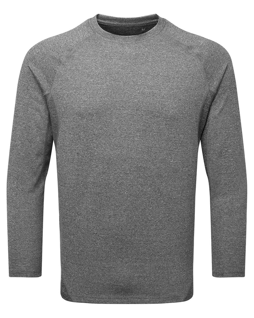 Unisex Panelled Long Sleeve Tech T-Shirt | TD050