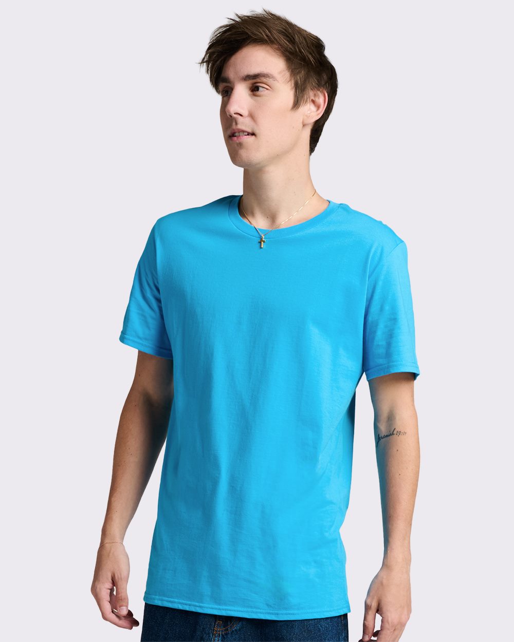 Premium Cotton T-Shirt | 570MR