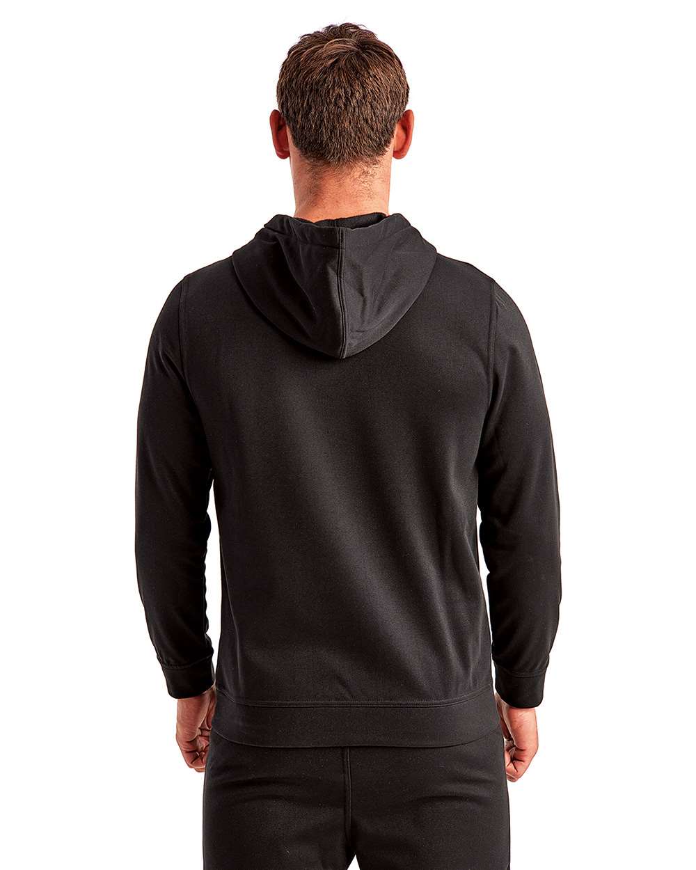 Unisex Spun Dyed Hooded Sweatshirt | TD448