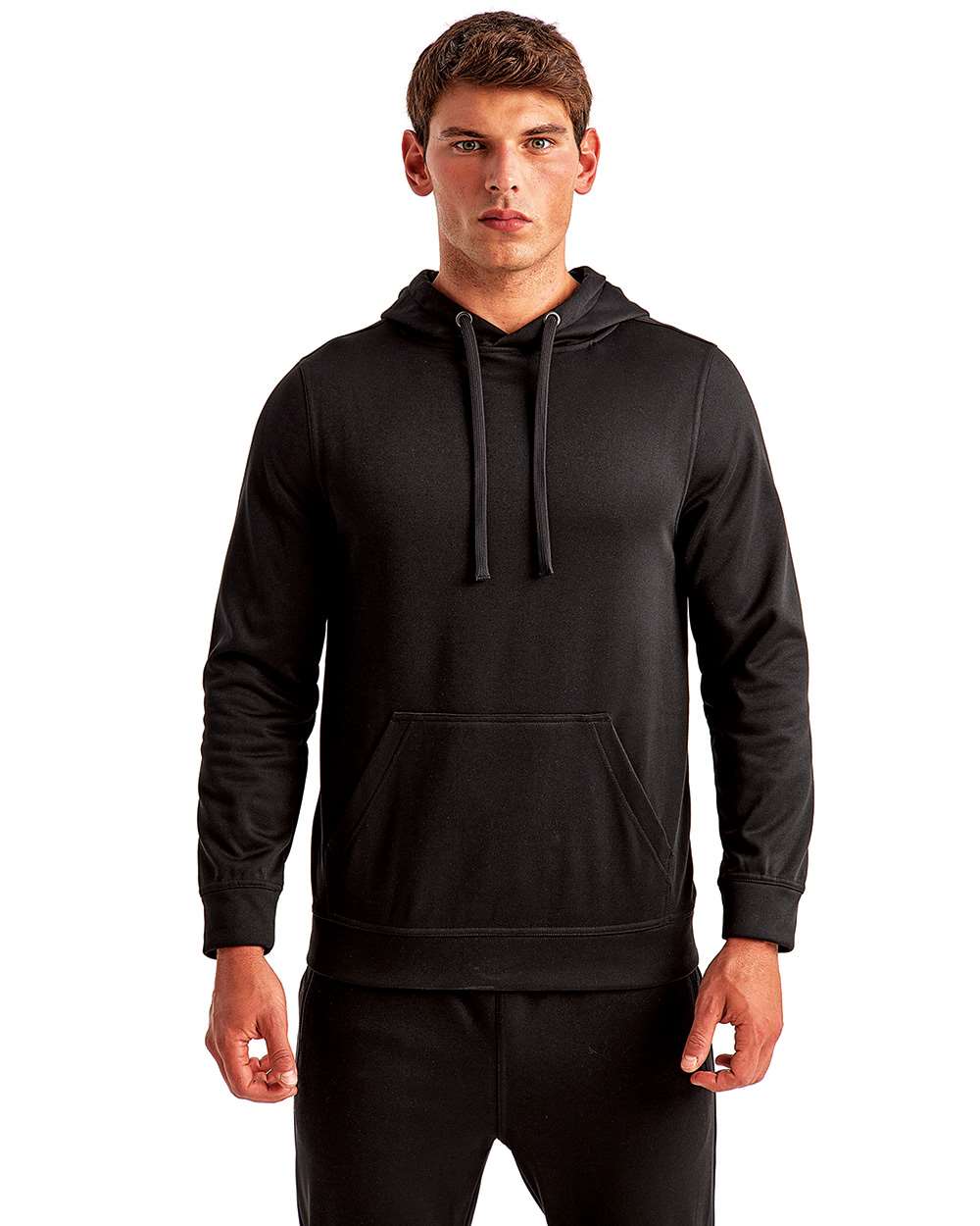 Unisex Spun Dyed Hooded Sweatshirt | TD448