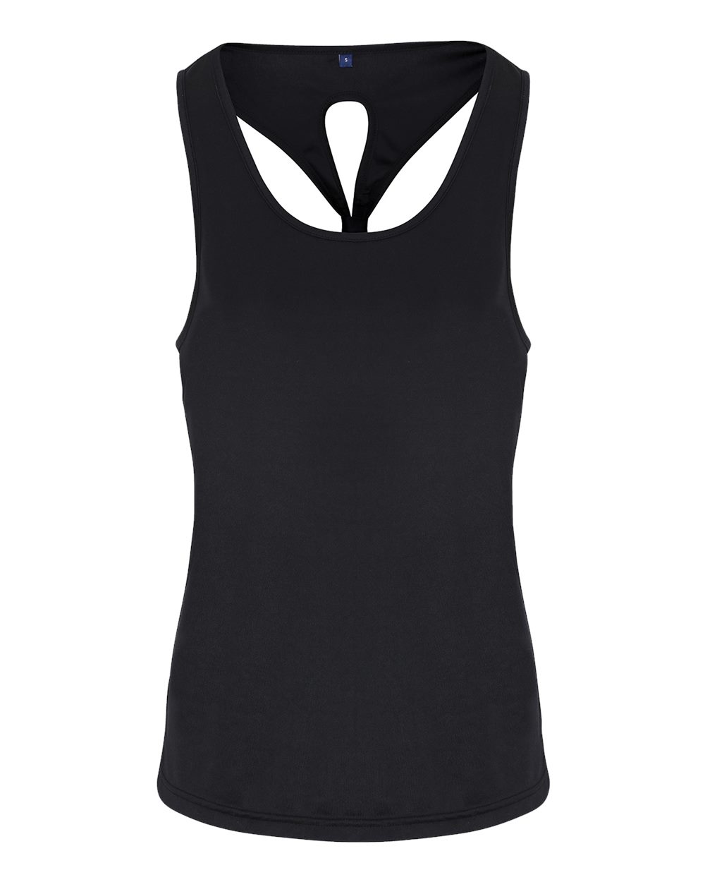 Women's Knot Back Venus Tank | TD042