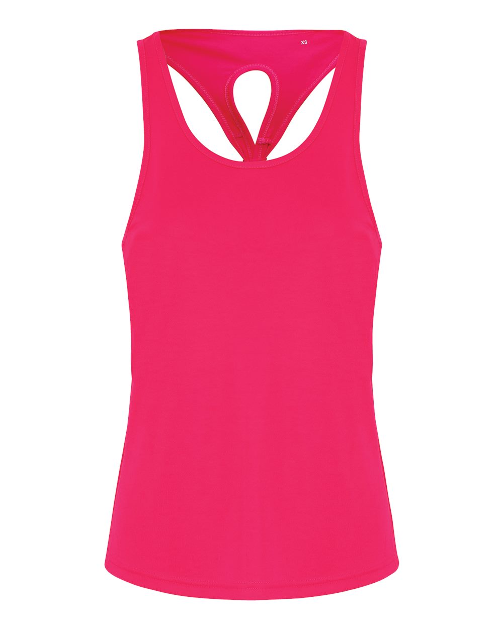 Women's Knot Back Venus Tank | TD042