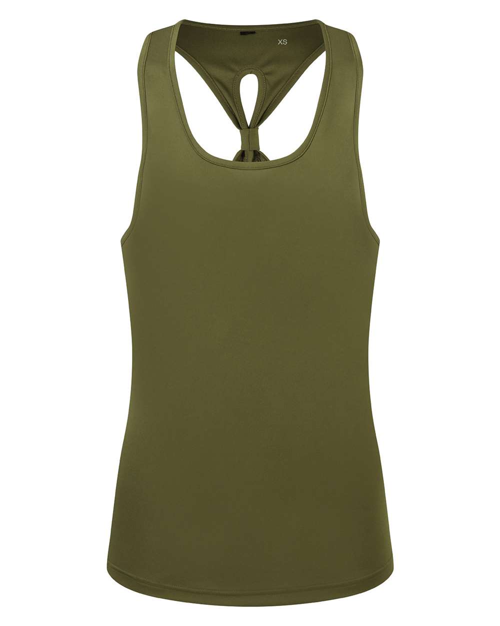 Women's Knot Back Venus Tank | TD042