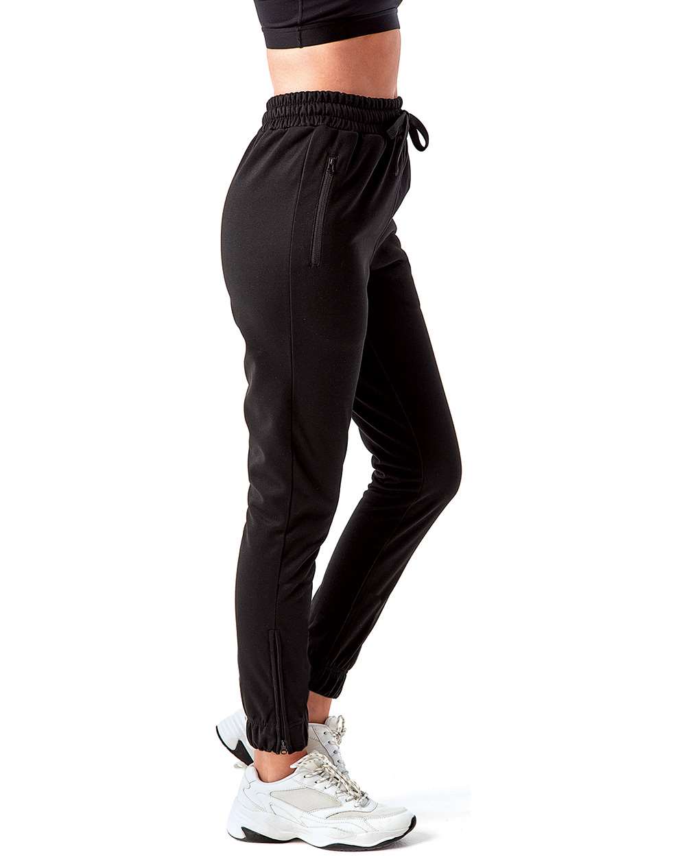 Women's Spun Dyed Joggers | TD499