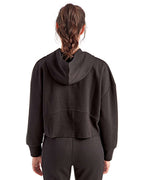 Women's Alice Half-Zip Hooded Sweatshirt | TD077