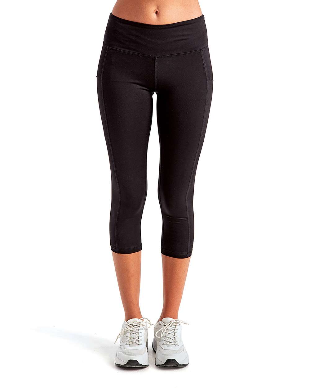 Women's Performance Calf-Length Leggings | TD533