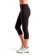 Women's Performance Calf-Length Leggings | TD533