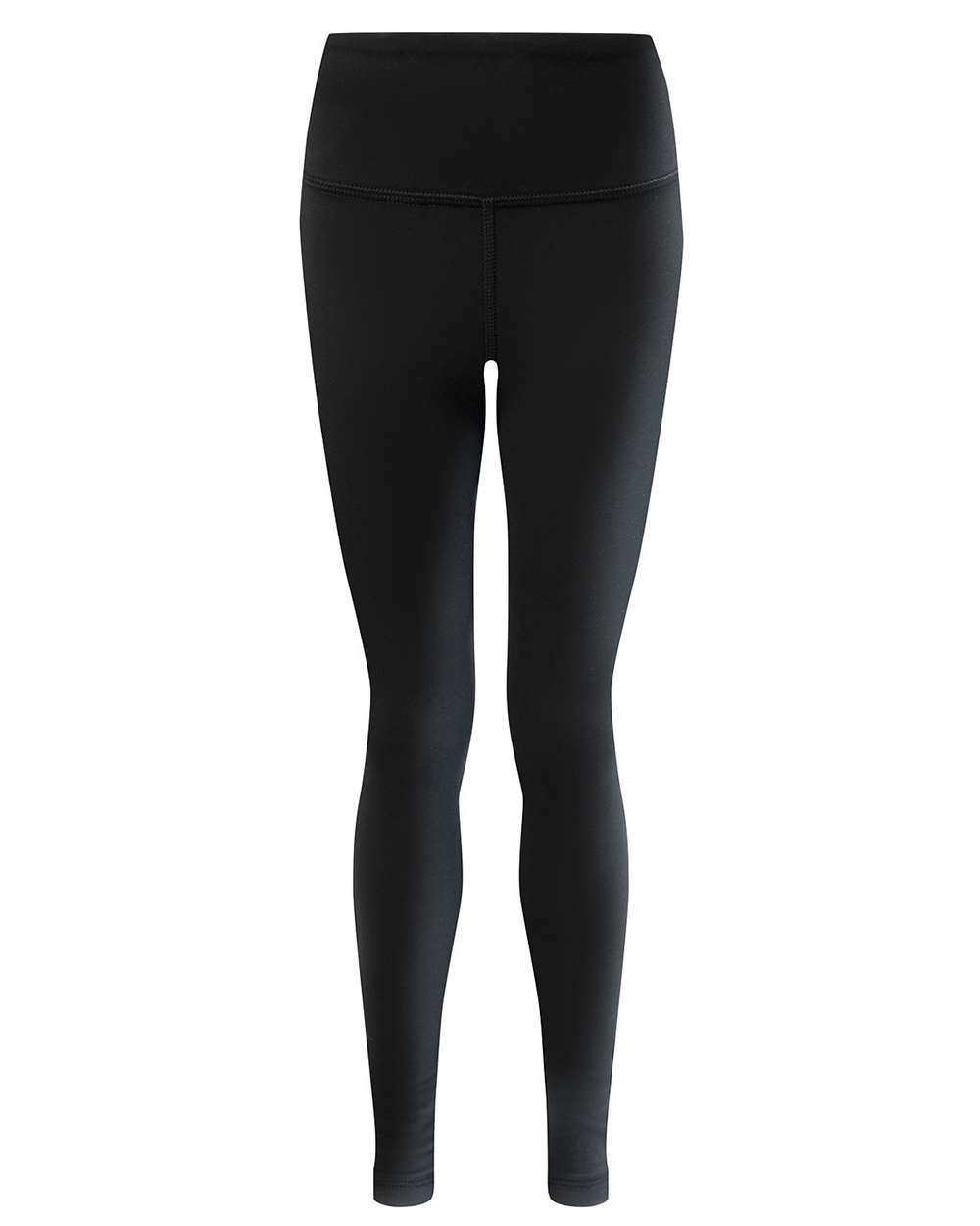 Youth Recycled Performance Legging | TD31B