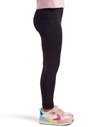 Youth Recycled Performance Legging | TD31B