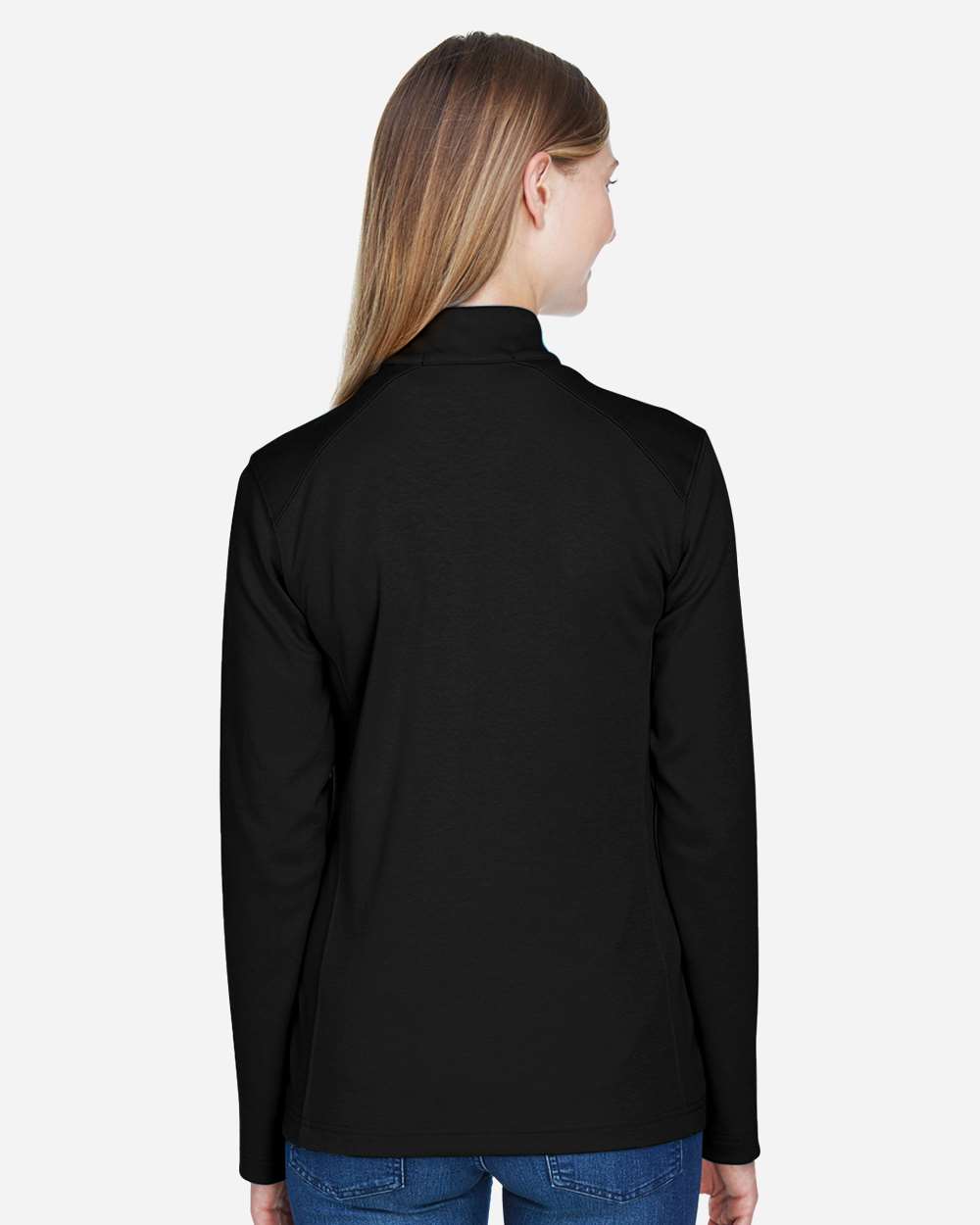 Women's DRYTEC20™ Performance Quarter-Zip Pullover | DG479W