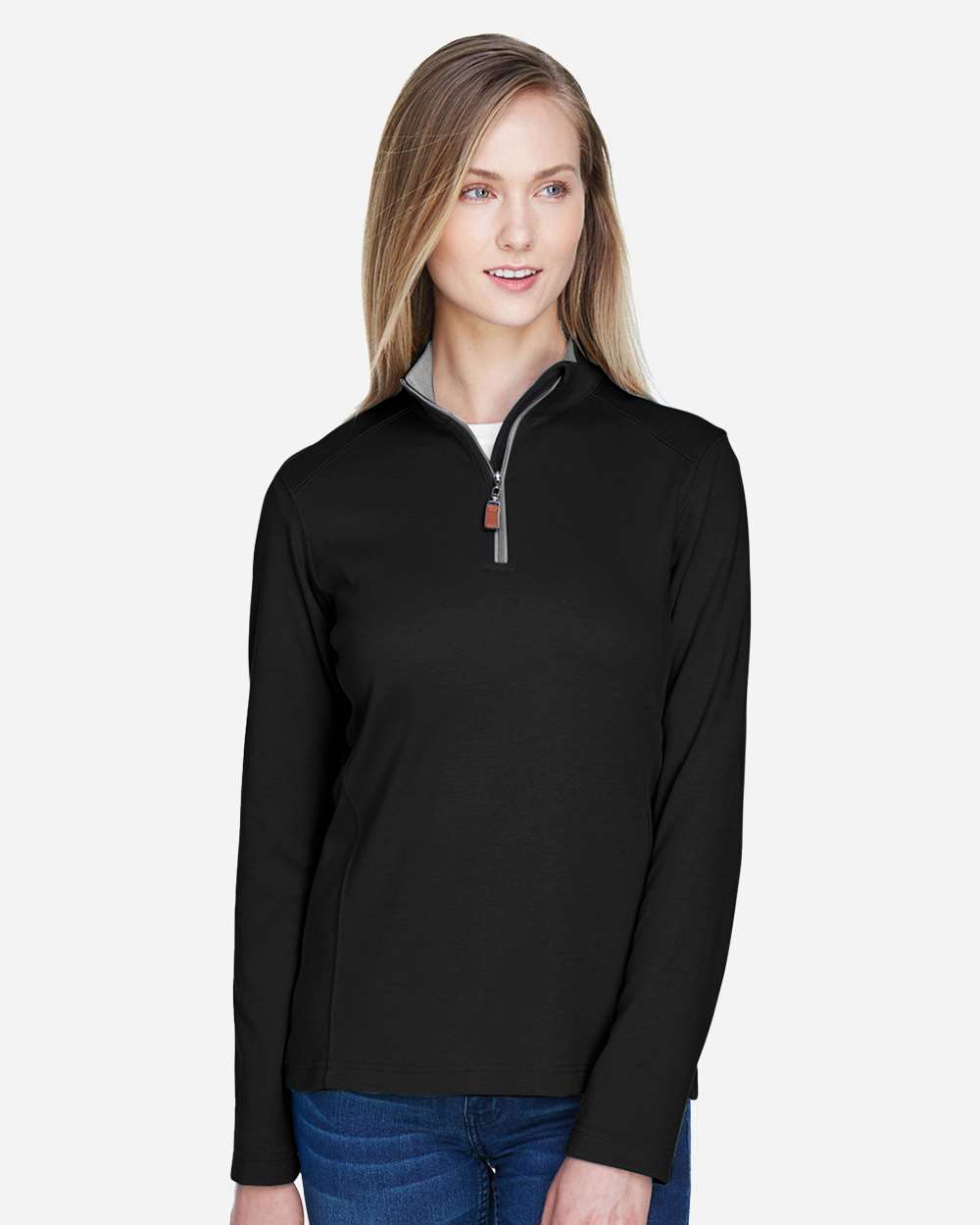 Women's DRYTEC20™ Performance Quarter-Zip Pullover | DG479W