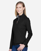 Women's DRYTEC20™ Performance Quarter-Zip Pullover | DG479W