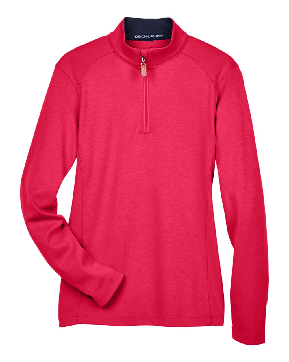 Women's DRYTEC20™ Performance Quarter-Zip Pullover | DG479W