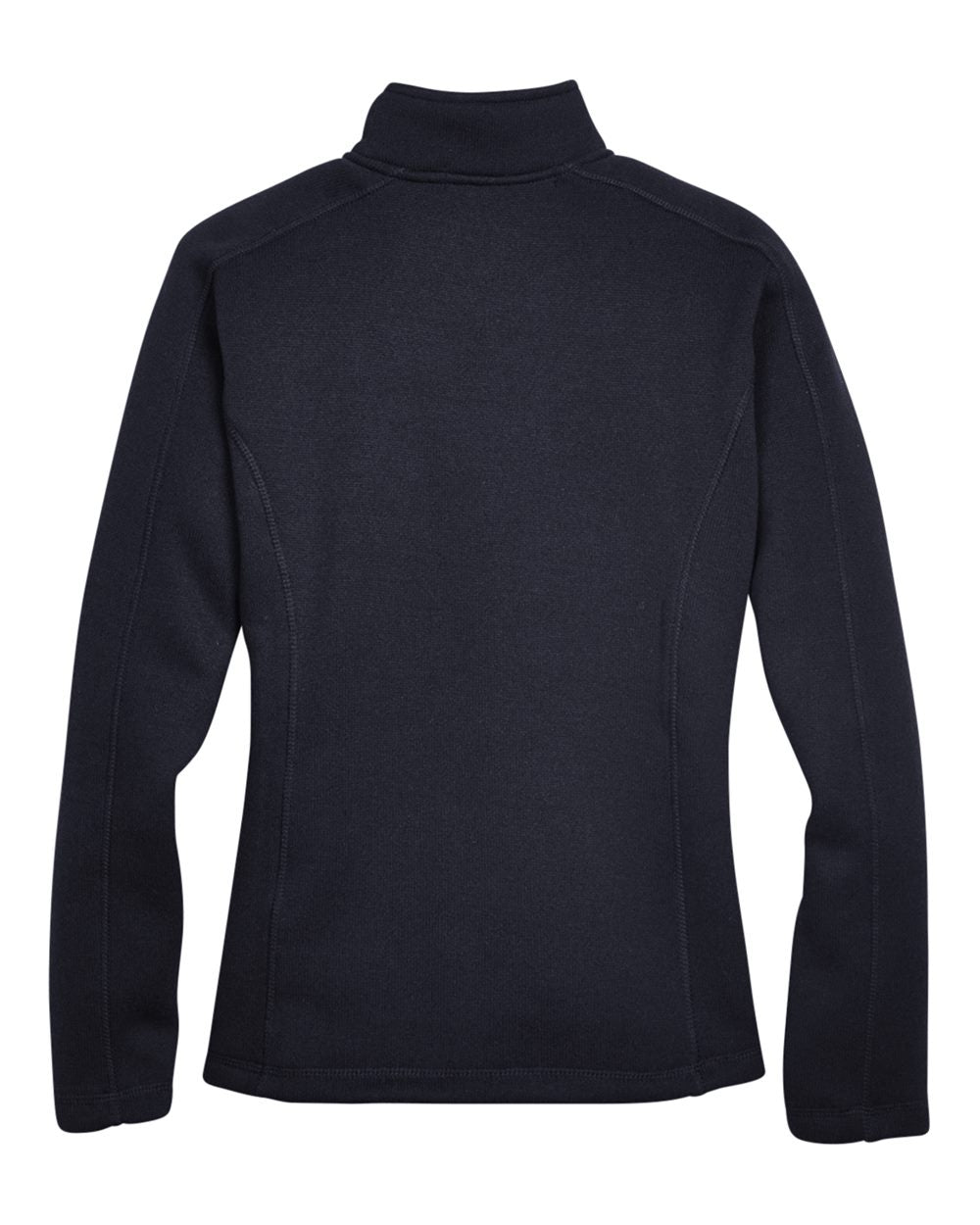 Chaqueta de forro polar con cremallera completa para mujer Bristol | DG793W