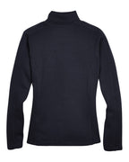 Chaqueta de forro polar con cremallera completa para mujer Bristol | DG793W