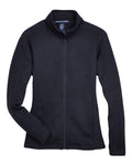 Chaqueta de forro polar con cremallera completa para mujer Bristol | DG793W