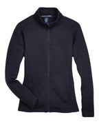 Chaqueta de forro polar con cremallera completa para mujer Bristol | DG793W