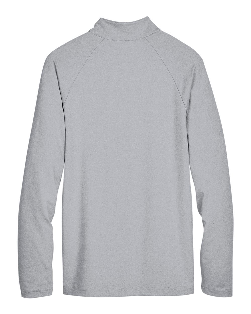 Men's CrownLux Performance® Clubhouse Micro-Stripe Quarter-Zip Pullover | DG480