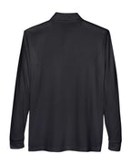 Men's Pinnacle Performance Long Sleeve Piqué Polo with Pocket | 88192P
