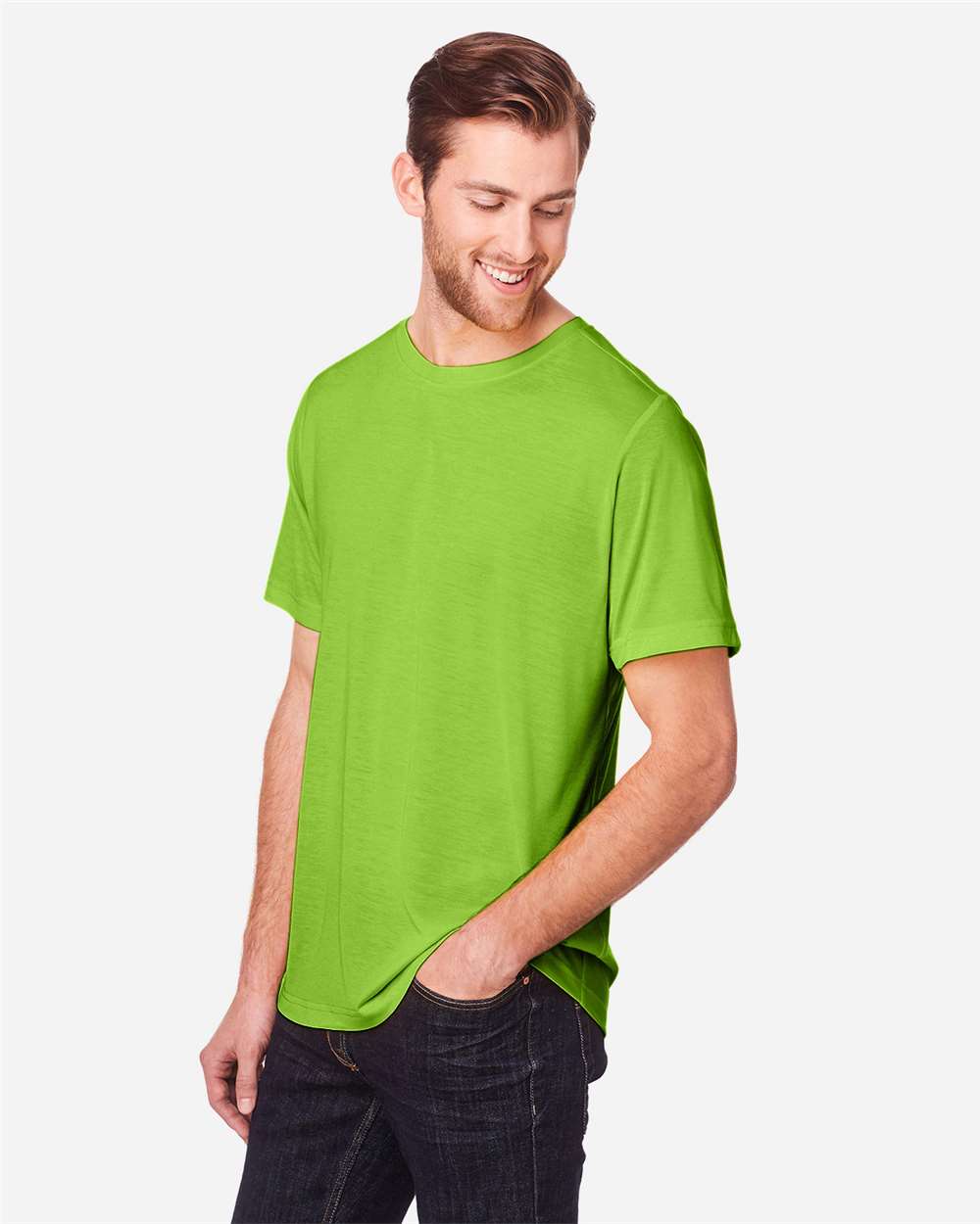 Camiseta de rendimiento unisex Fusion ChromaSoft™ | CE111