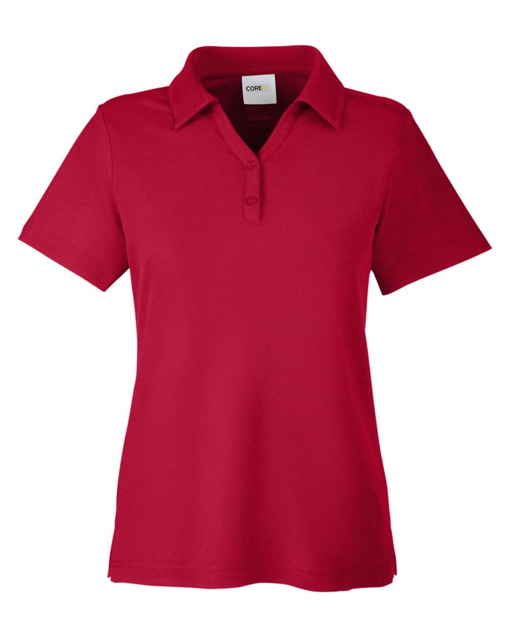 Women's Fusion ChromaSoft™ Pique Polo | CE112W