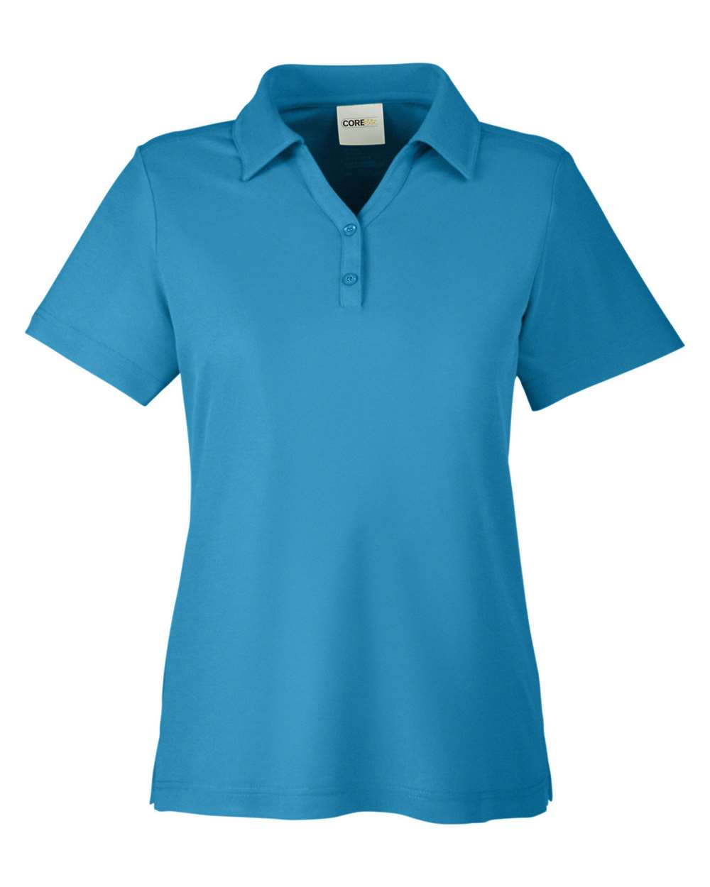 Women's Fusion ChromaSoft™ Pique Polo | CE112W