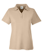 Women's Fusion ChromaSoft™ Pique Polo | CE112W