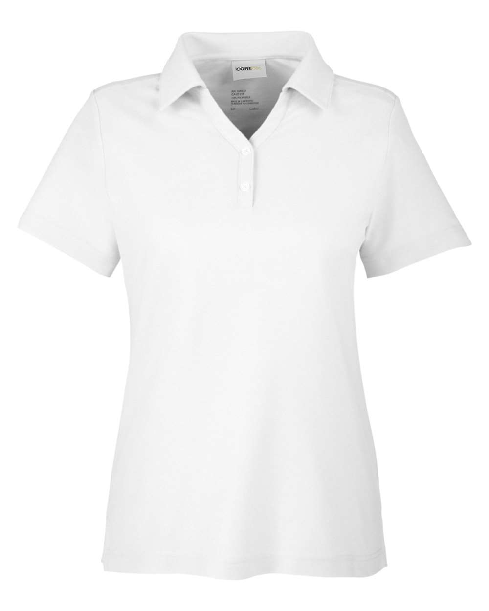 Women's Fusion ChromaSoft™ Pique Polo | CE112W