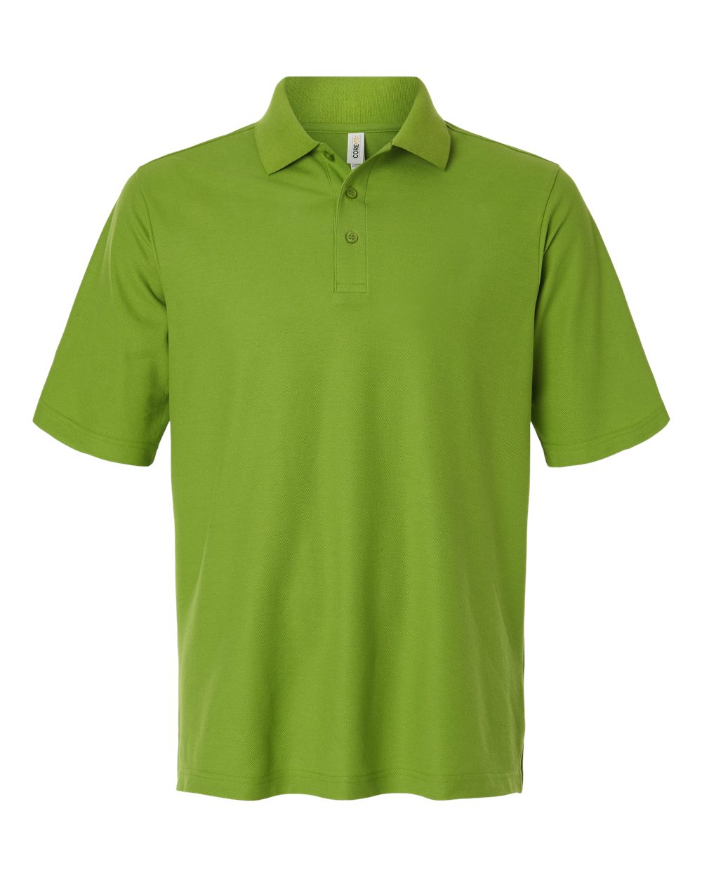 Men's Resolve CVC Performance Pique Polo | CE106