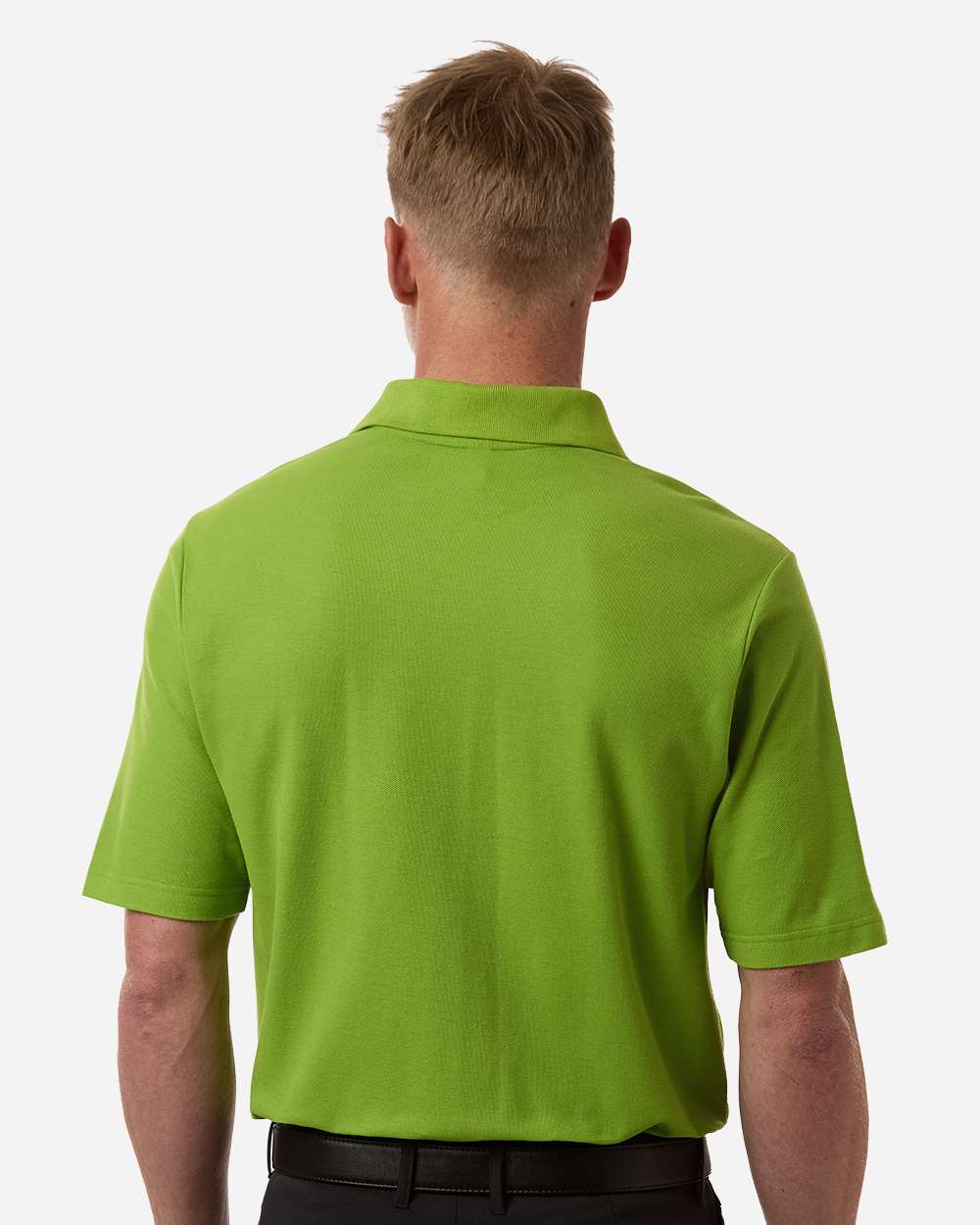 Men's Resolve CVC Performance Pique Polo | CE106