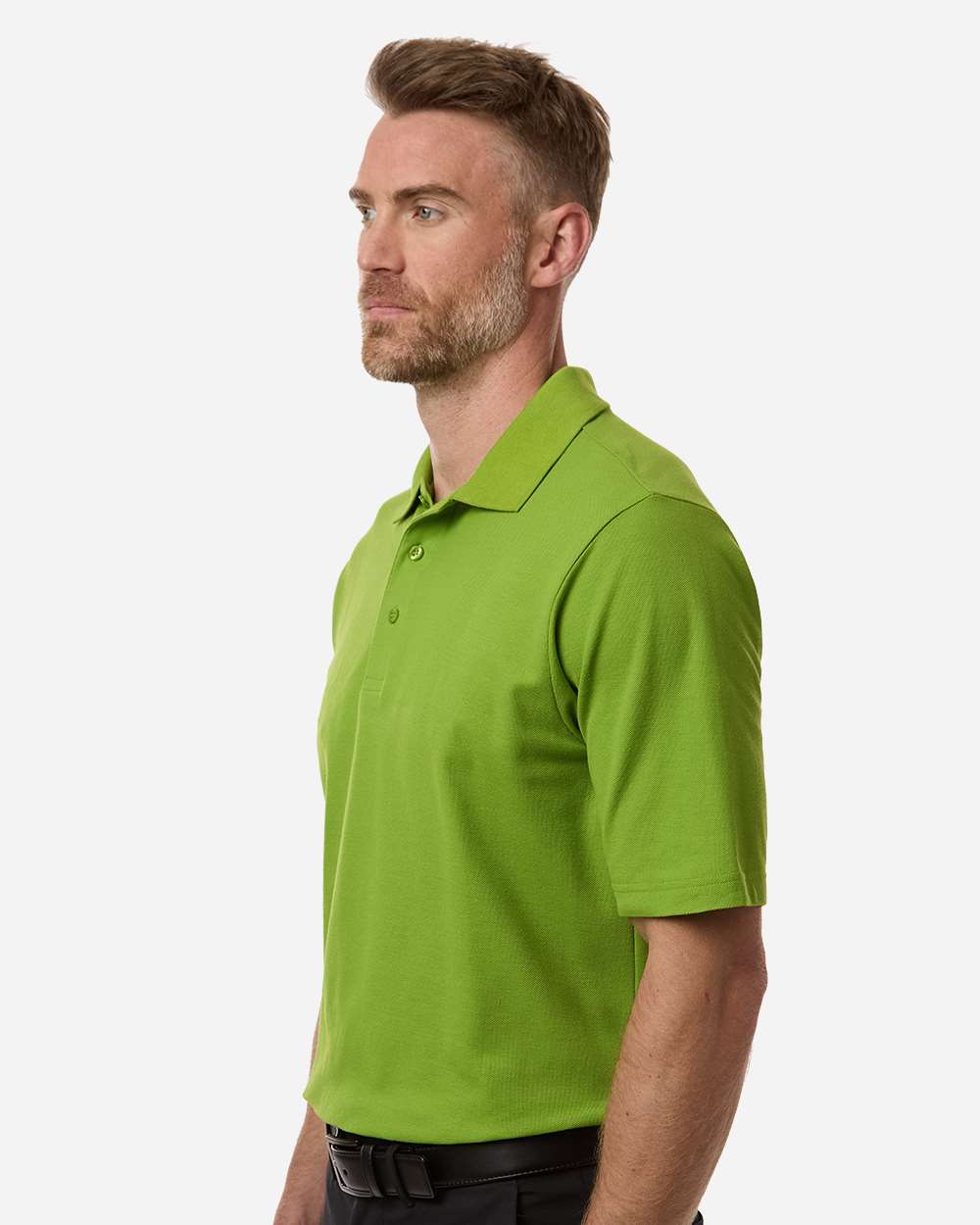 Men's Resolve CVC Performance Pique Polo | CE106