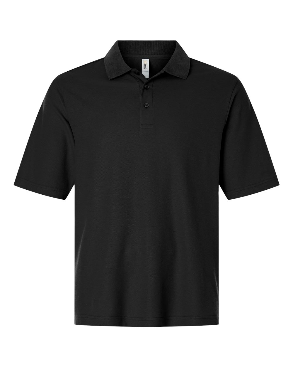 Men's Resolve CVC Performance Pique Polo | CE106
