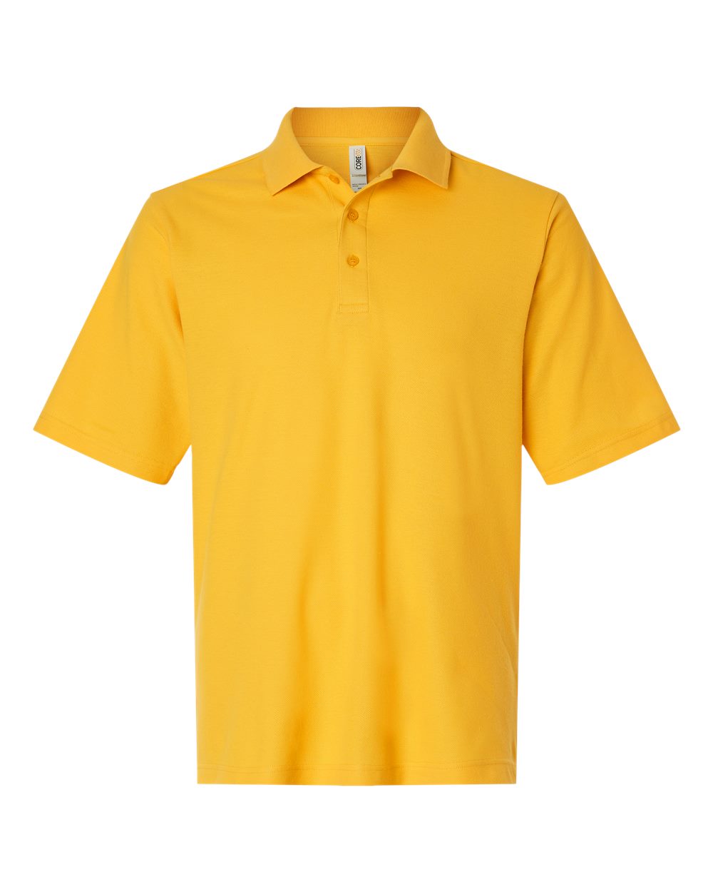 Men's Resolve CVC Performance Pique Polo | CE106