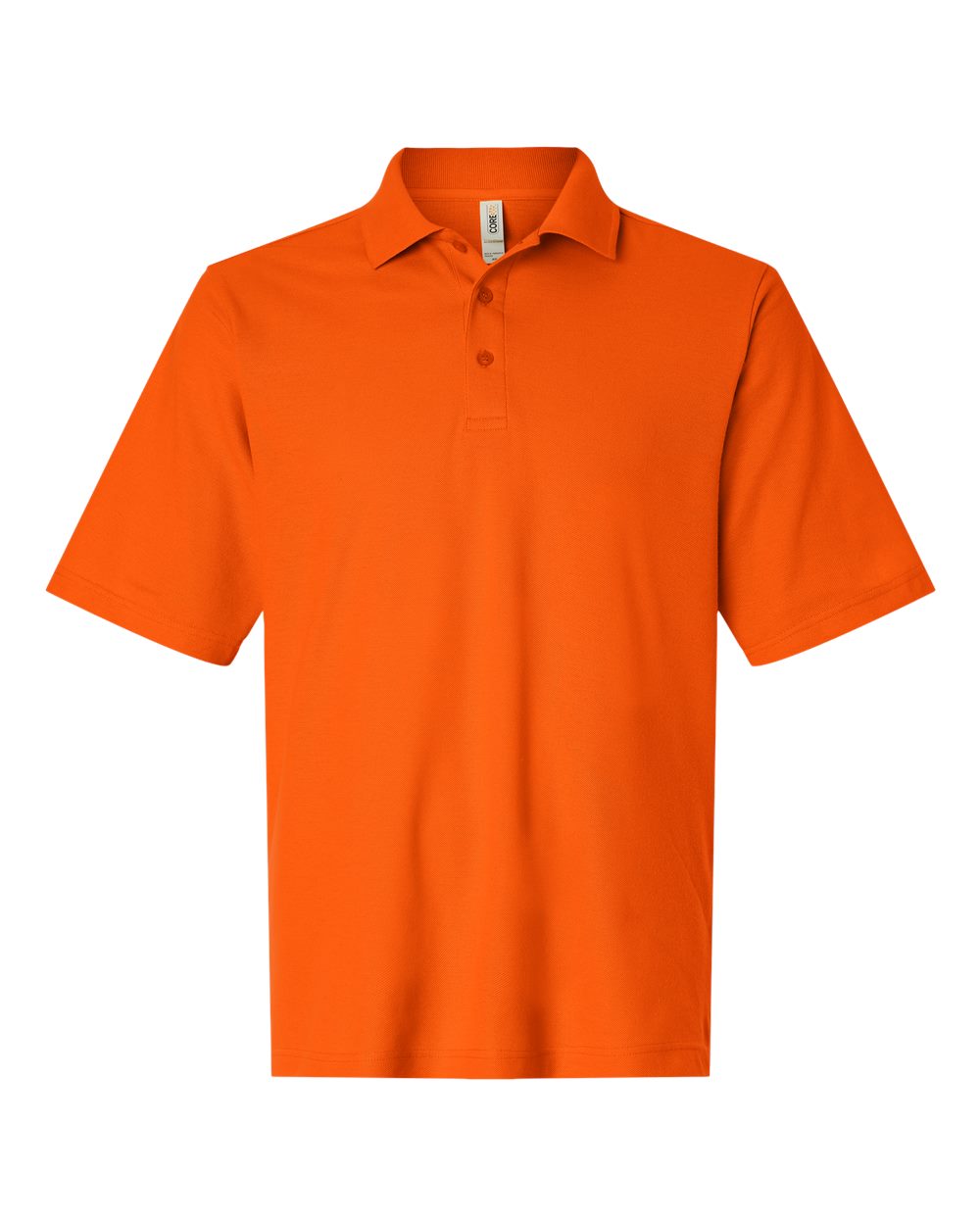 Men's Resolve CVC Performance Pique Polo | CE106