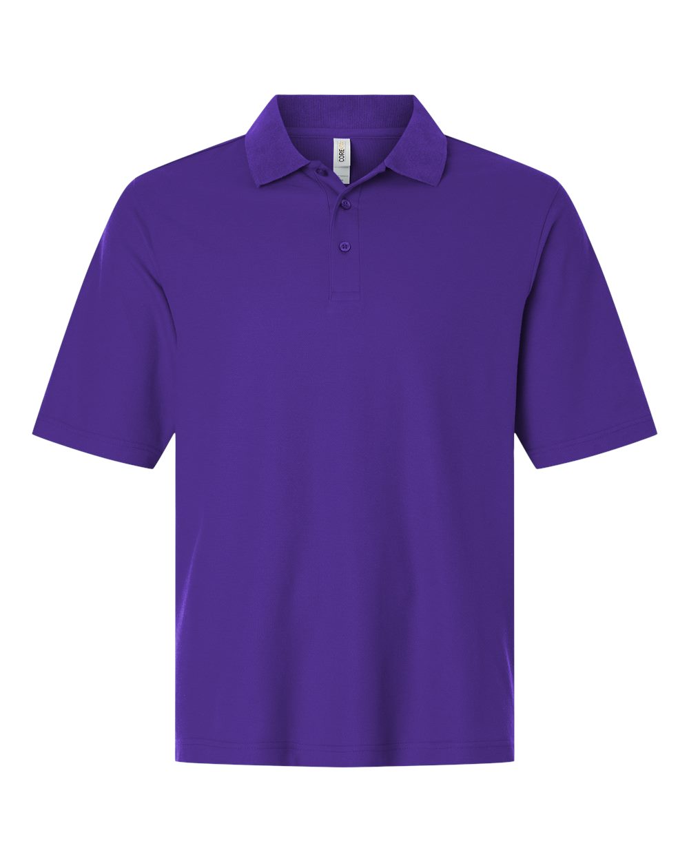 Men's Resolve CVC Performance Pique Polo | CE106