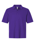 Men's Resolve CVC Performance Pique Polo | CE106