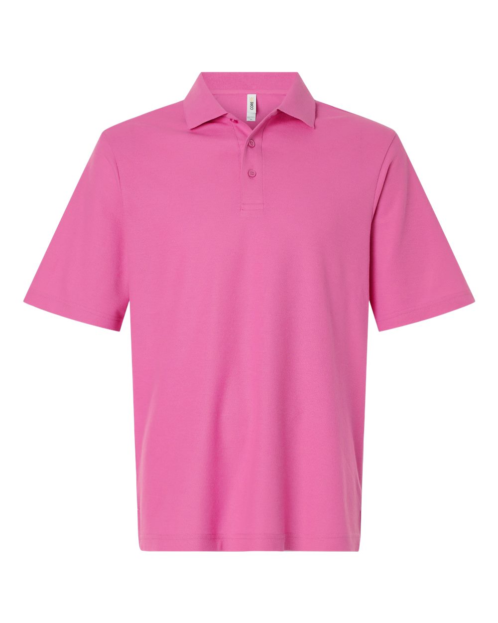 Men's Resolve CVC Performance Pique Polo | CE106