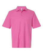 Men's Resolve CVC Performance Pique Polo | CE106
