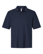 Men's Resolve CVC Performance Pique Polo | CE106