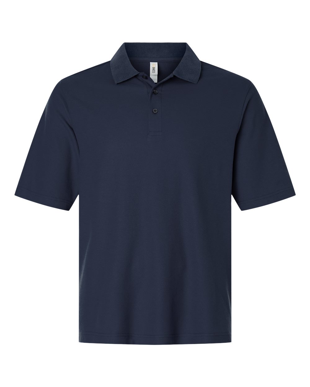 Men's Resolve CVC Performance Pique Polo | CE106