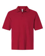 Men's Resolve CVC Performance Pique Polo | CE106