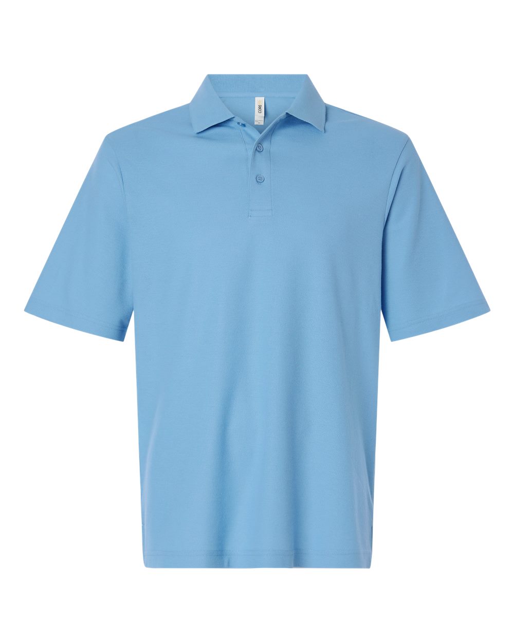 Men's Resolve CVC Performance Pique Polo | CE106
