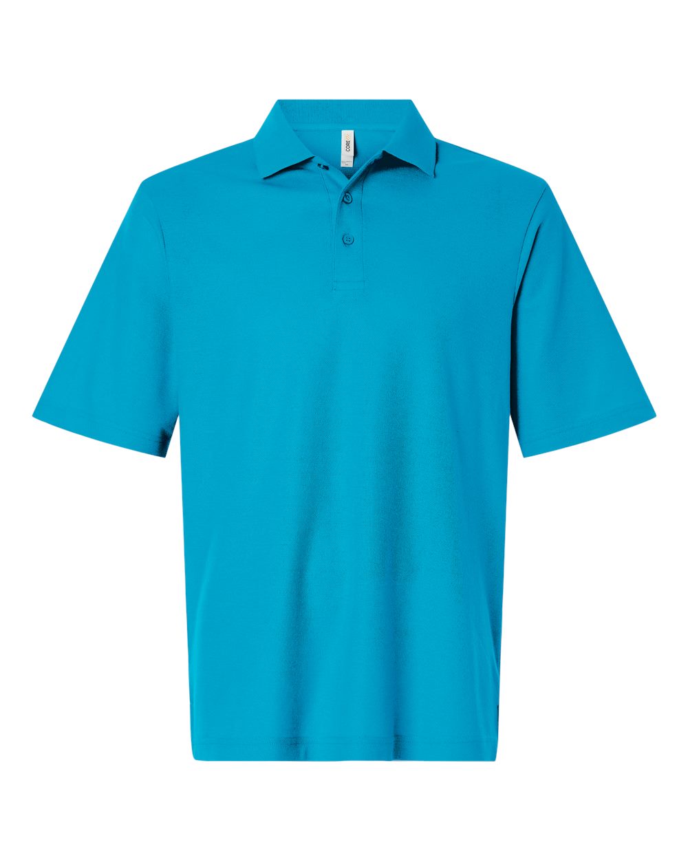 Men's Resolve CVC Performance Pique Polo | CE106