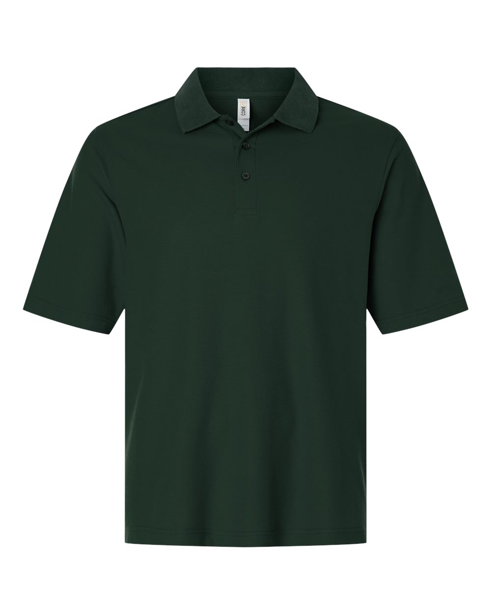 Men's Resolve CVC Performance Pique Polo | CE106