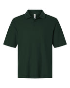 Men's Resolve CVC Performance Pique Polo | CE106