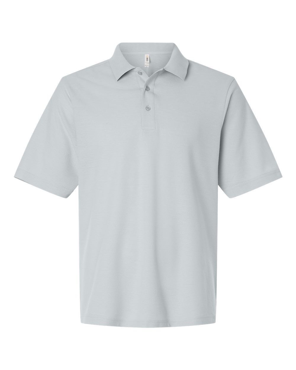 Men's Resolve CVC Performance Pique Polo | CE106