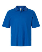 Men's Resolve CVC Performance Pique Polo | CE106