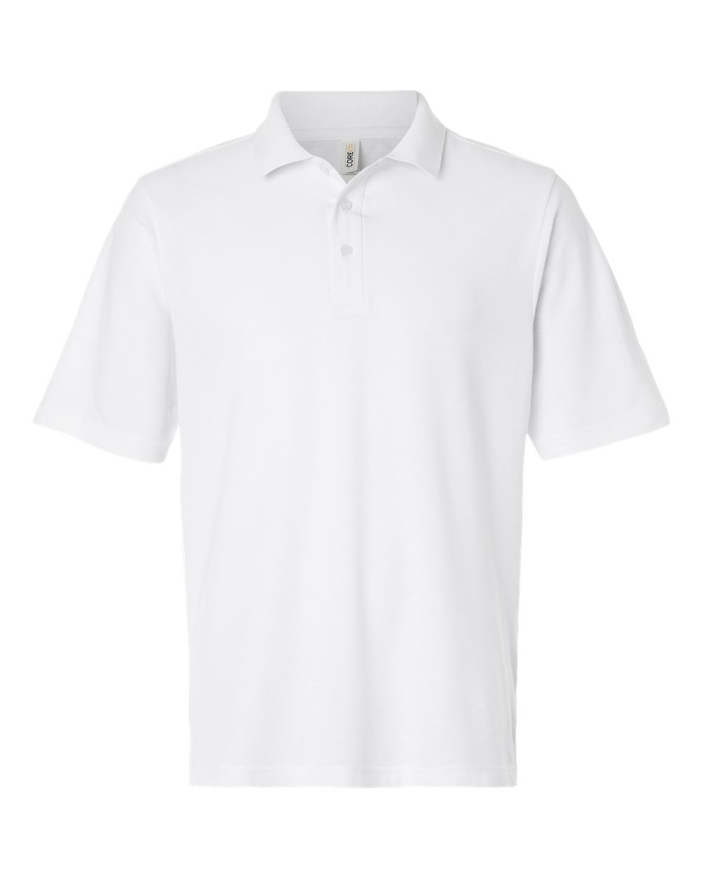 Men's Resolve CVC Performance Pique Polo | CE106