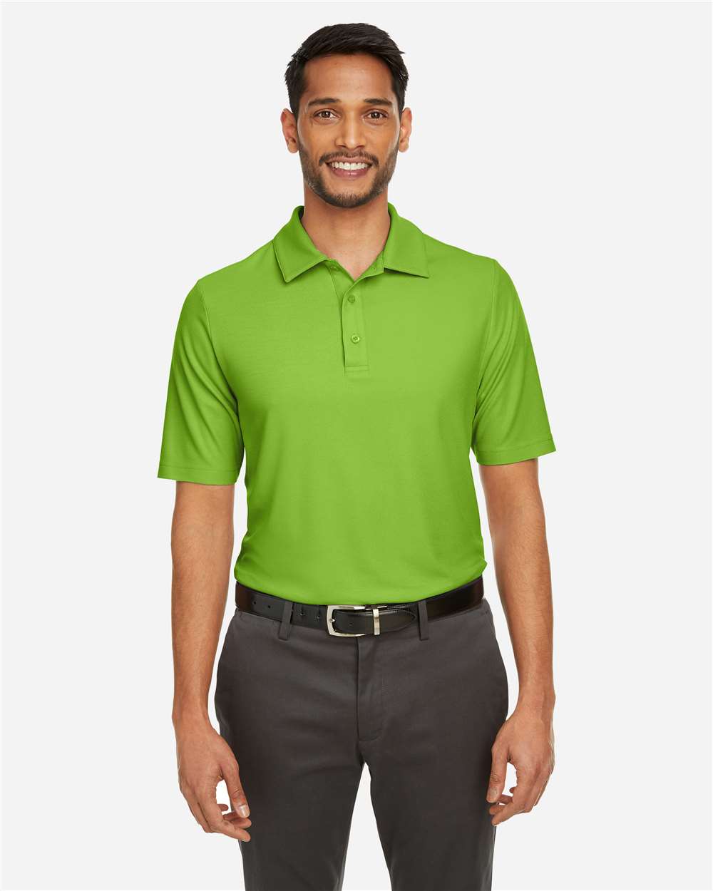 Men's Fusion ChromaSoft™ Pique Polo | CE112