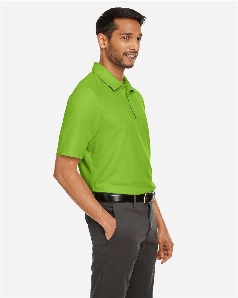 Men's Fusion ChromaSoft™ Pique Polo | CE112
